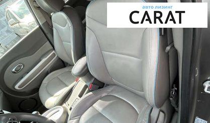 Kia Soul 2016