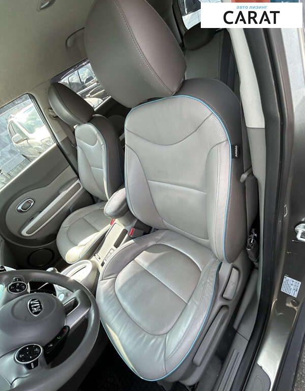 Kia Soul 2016