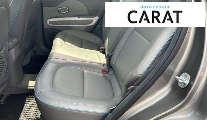 Kia Soul 2016