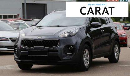 Kia Sportage 2017