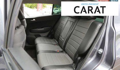 Kia Sportage 2017
