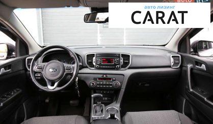 Kia Sportage 2017