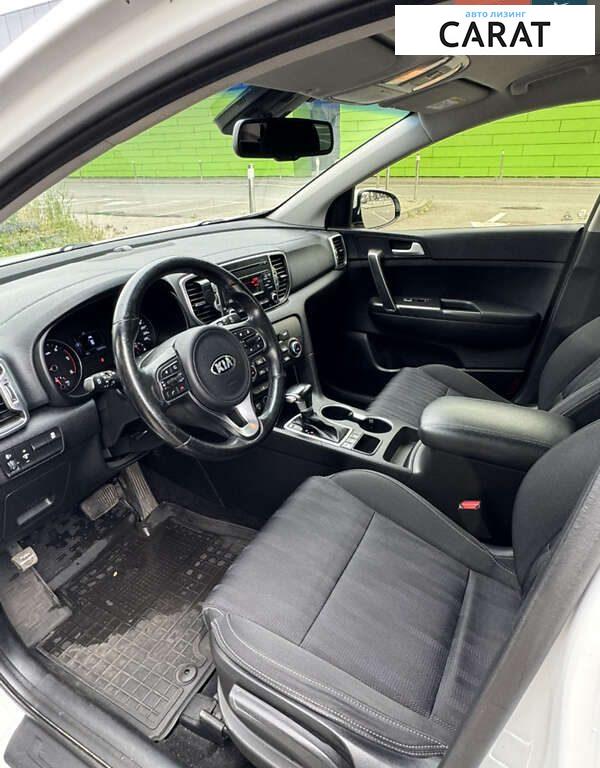 Kia Sportage 2017