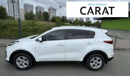 Kia Sportage 2017