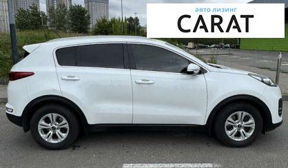 Kia Sportage 2017