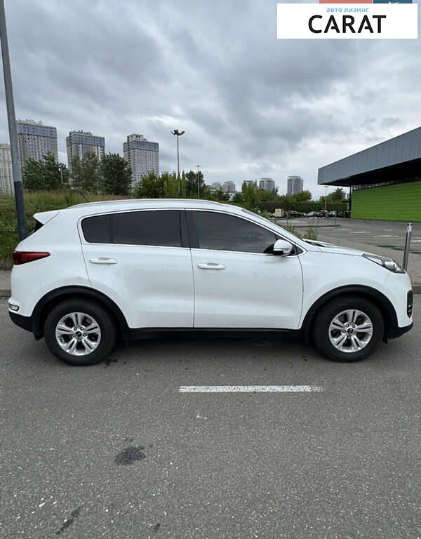 Kia Sportage 2017