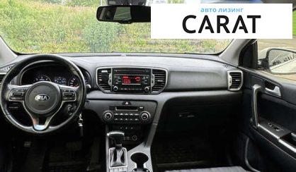 Kia Sportage 2017