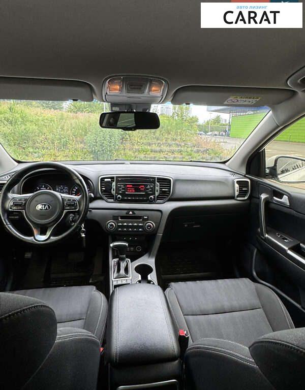 Kia Sportage 2017