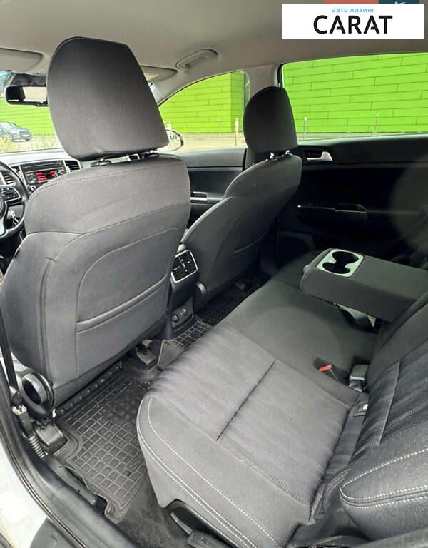 Kia Sportage 2017