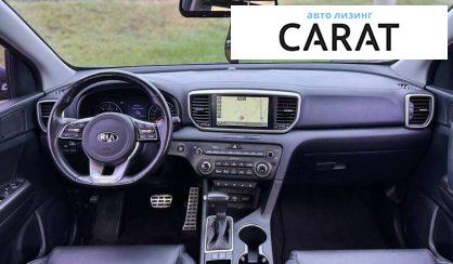 Kia Sportage 2019