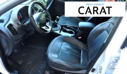 Kia Sportage 2013