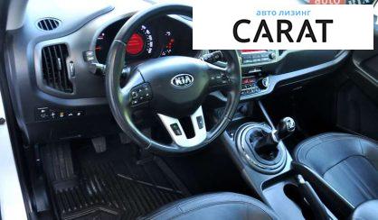 Kia Sportage 2013