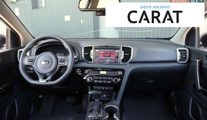Kia Sportage 2015