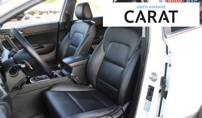 Kia Sportage 2015