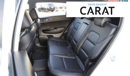 Kia Sportage 2015