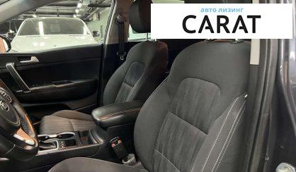 Kia Sportage 2017