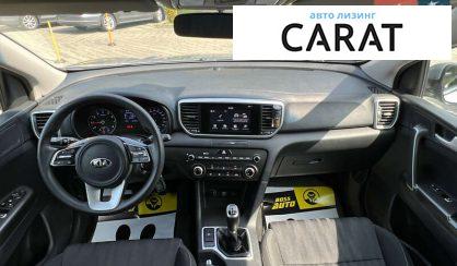 Kia Sportage 2019