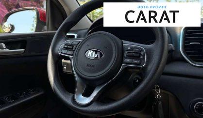 Kia Sportage 2017