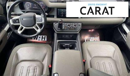 Land Rover Defender 2020