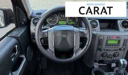 Land Rover Discovery 2006
