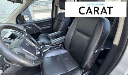 Land Rover Freelander 2007