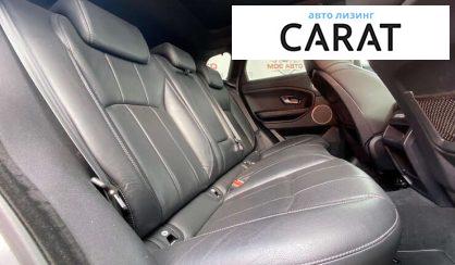 Land Rover Range Rover Evoque 2016