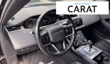 Land Rover Range Rover Evoque 2021