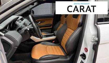 Land Rover Range Rover Evoque 2016