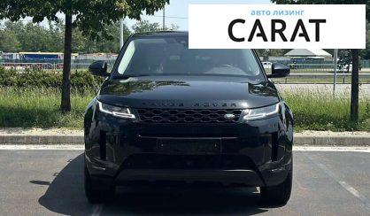 Land Rover Range Rover Evoque 2019