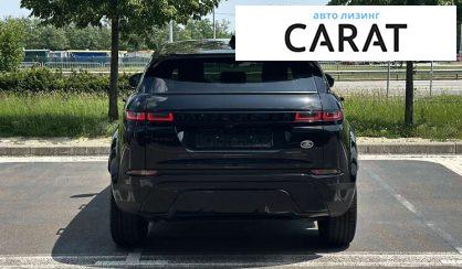 Land Rover Range Rover Evoque 2019