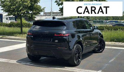Land Rover Range Rover Evoque 2019