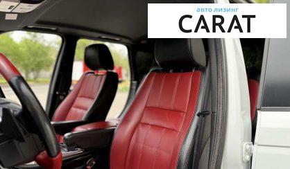 Land Rover Range Rover Sport 2012