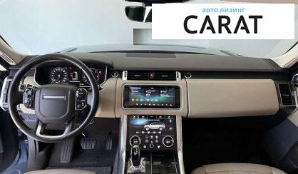 Land Rover Range Rover Sport 2018