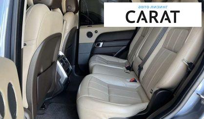 Land Rover Range Rover Sport 2018
