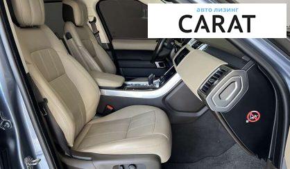 Land Rover Range Rover Sport 2018