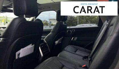 Land Rover Range Rover Sport 2021