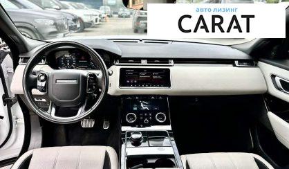 Land Rover Range Rover Velar 2019