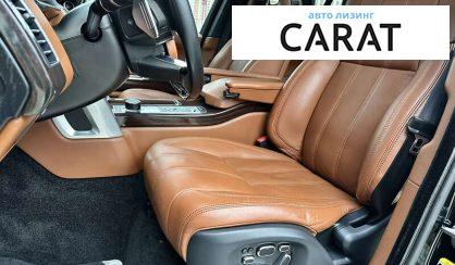 Land Rover Range Rover 2014