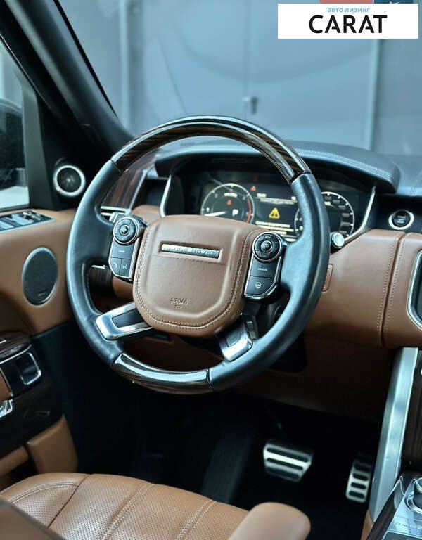 Land Rover Range Rover 2014
