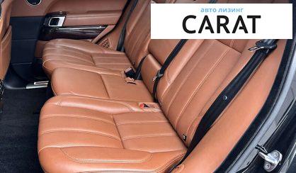 Land Rover Range Rover 2014