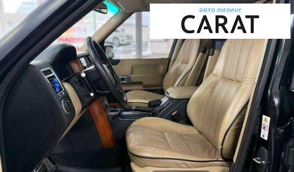 Land Rover Range Rover 2006