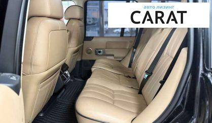 Land Rover Range Rover 2006