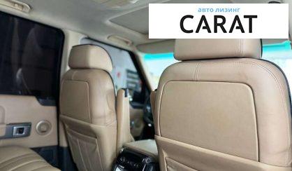 Land Rover Range Rover 2006