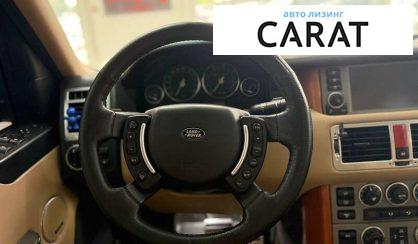 Land Rover Range Rover 2006