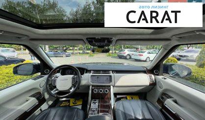 Land Rover Range Rover 2017