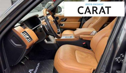 Land Rover Range Rover 2018