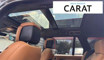 Land Rover Range Rover 2018