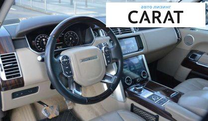 Land Rover Range Rover 2017