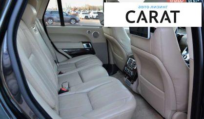 Land Rover Range Rover 2017