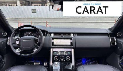 Land Rover Range Rover 2018